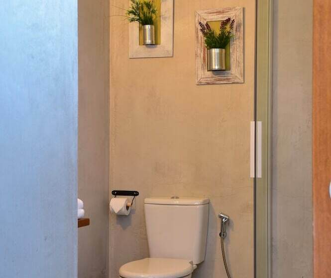 اتاق استاندارد, Mercearia D Alegria Boutique B&b