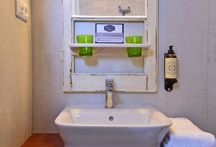 اتاق استاندارد, Mercearia D Alegria Boutique B&b