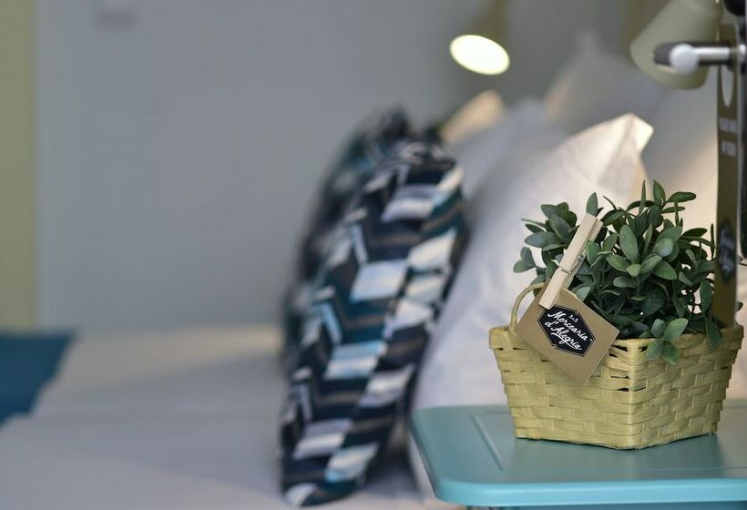 اتاق استاندارد, Mercearia D Alegria Boutique B&b