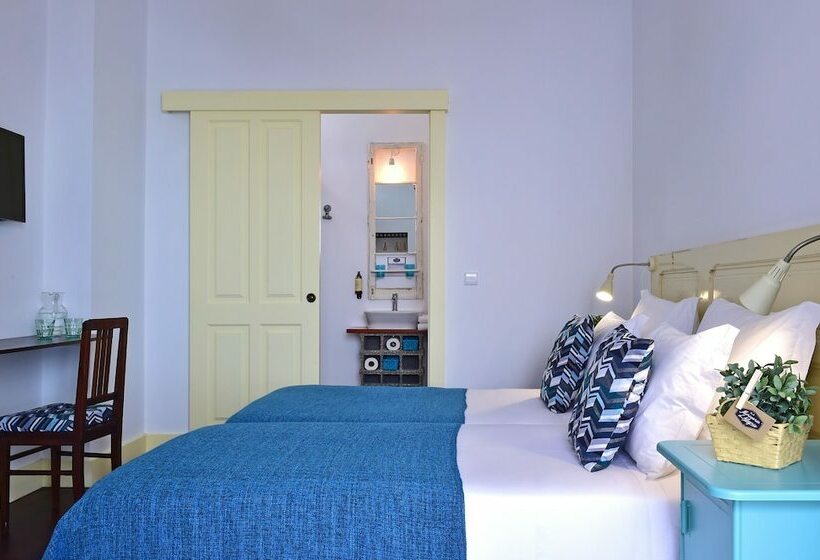 اتاق استاندارد, Mercearia D Alegria Boutique B&b