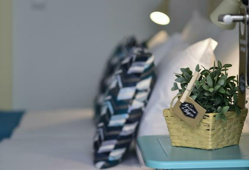 اتاق استاندارد, Mercearia D Alegria Boutique B&b