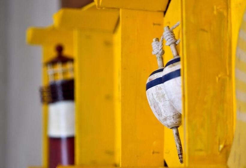 اتاق استاندارد, Mercearia D Alegria Boutique B&b