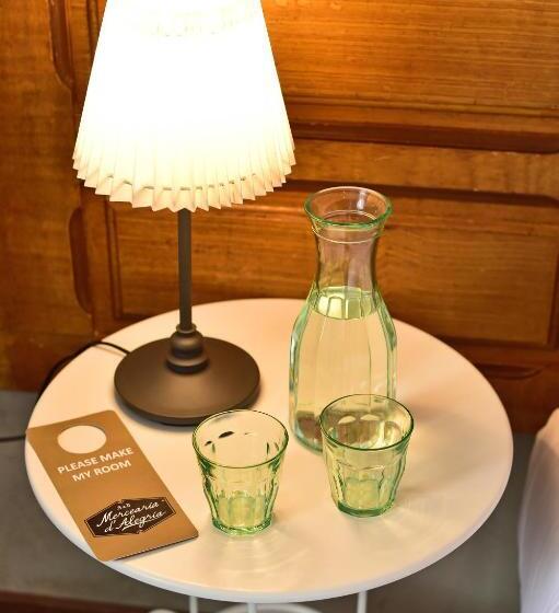 اتاق استاندارد, Mercearia D Alegria Boutique B&b