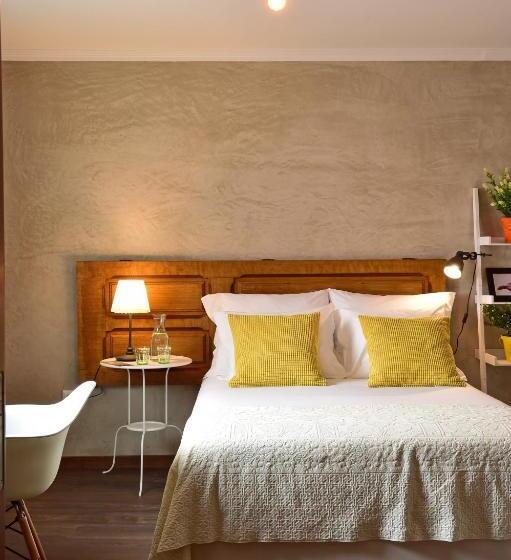 اتاق استاندارد, Mercearia D Alegria Boutique B&b