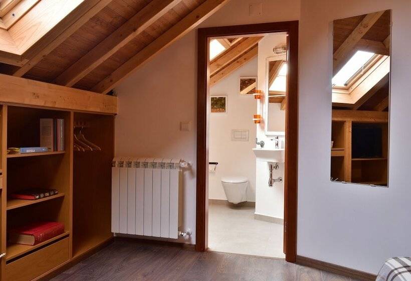 اتاق خانوادگی, Mercearia D Alegria Boutique B&b