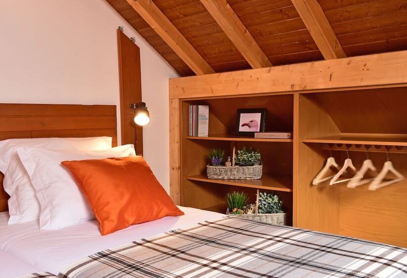 اتاق خانوادگی, Mercearia D Alegria Boutique B&b