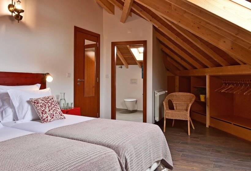 اتاق خانوادگی, Mercearia D Alegria Boutique B&b