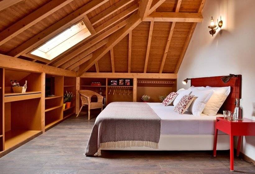 اتاق خانوادگی, Mercearia D Alegria Boutique B&b