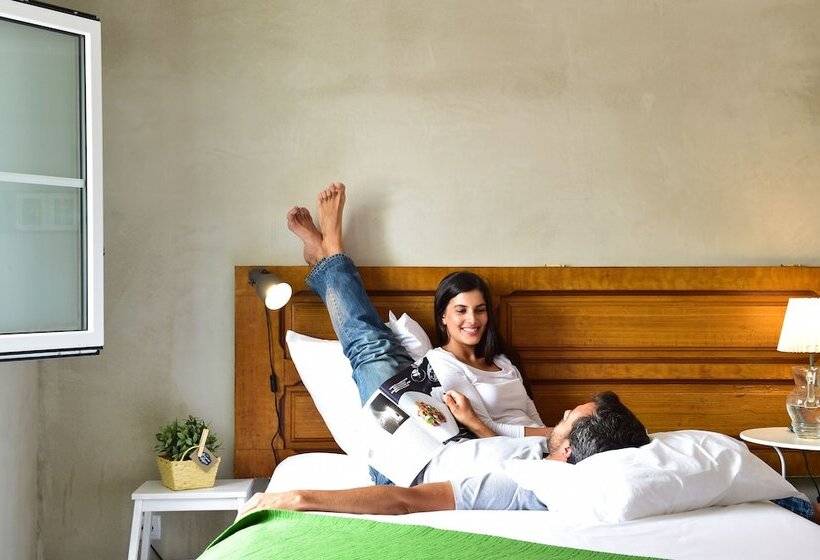 اتاق سوپریور, Mercearia D Alegria Boutique B&b