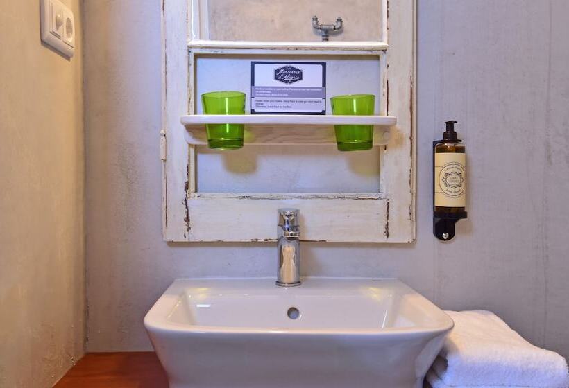 اتاق سوپریور, Mercearia D Alegria Boutique B&b