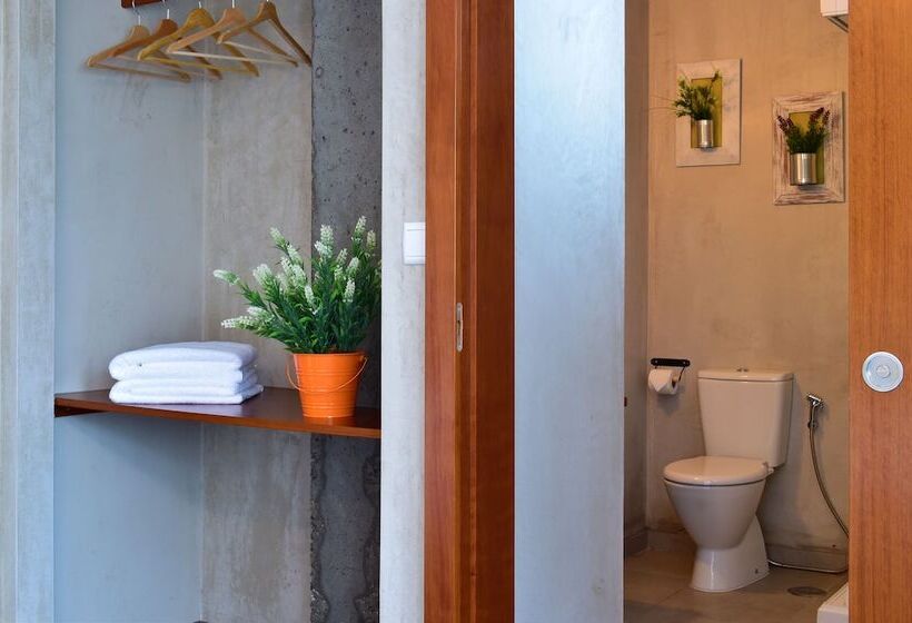 اتاق سوپریور, Mercearia D Alegria Boutique B&b