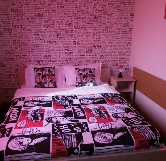 اتاق استاندارد, City Comfort Villa