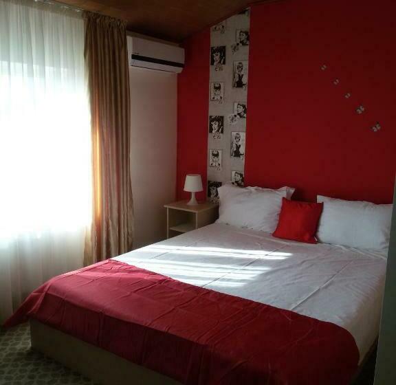 اتاق استاندارد, City Comfort Villa