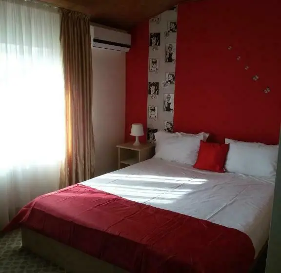 اتاق استاندارد, City Comfort Villa