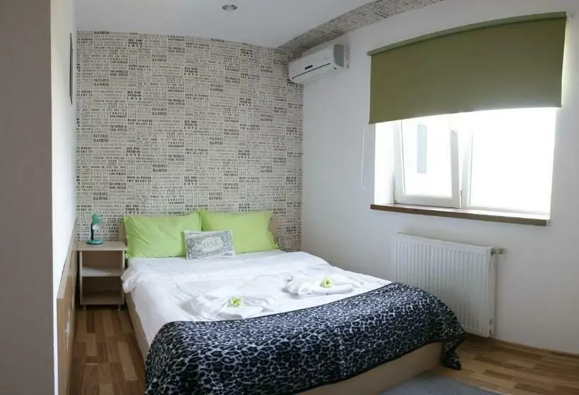 اتاق استاندارد, City Comfort Villa