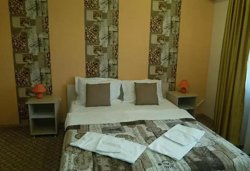 اتاق سوپریور, City Comfort Villa