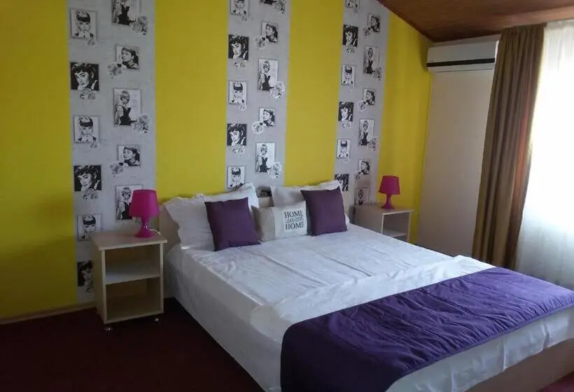 اتاق سوپریور, City Comfort Villa