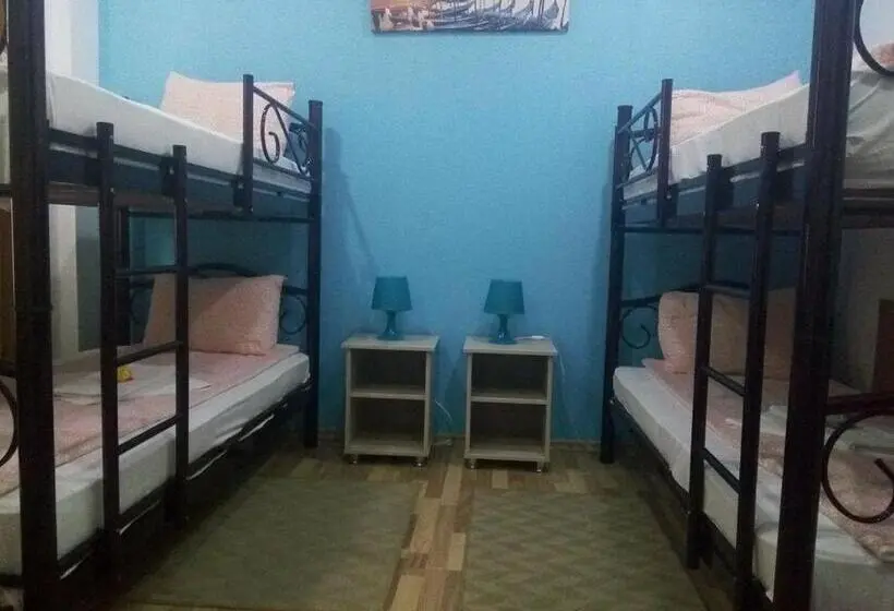 اتاق استاندارد چهار تخته, City Comfort Villa