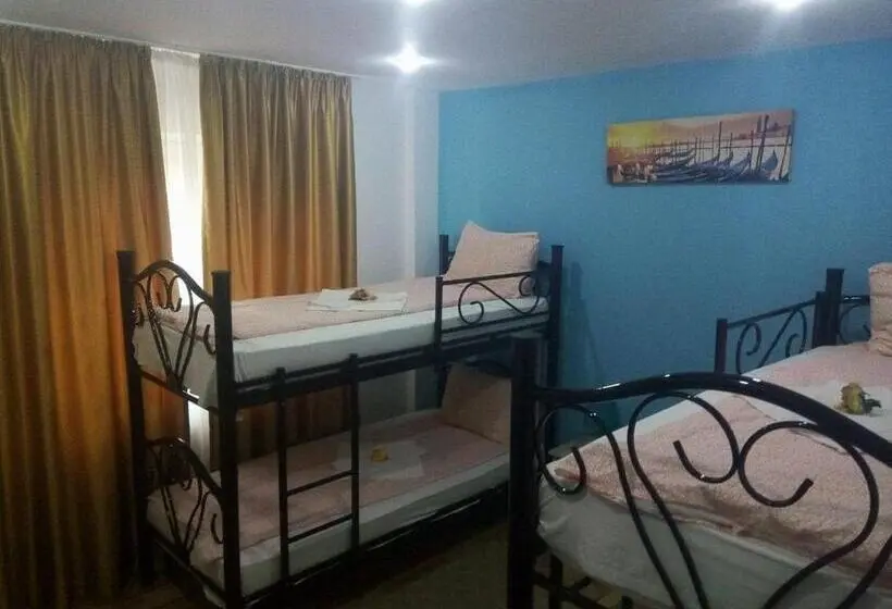 اتاق استاندارد چهار تخته, City Comfort Villa