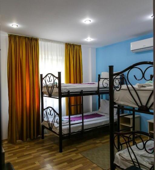 اتاق استاندارد چهار تخته, City Comfort Villa