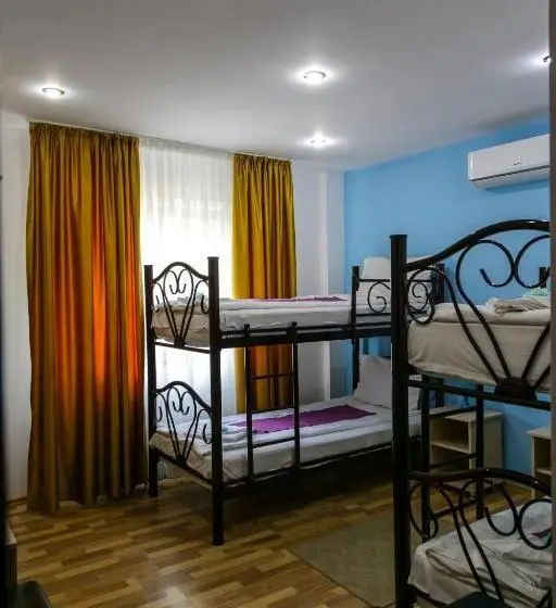 اتاق استاندارد چهار تخته, City Comfort Villa