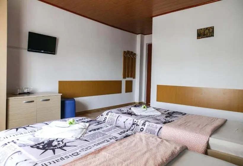 اتاق کلاسیک سه تخته, City Comfort Villa