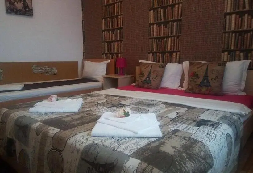 اتاق سوپریور سه تخته, City Comfort Villa