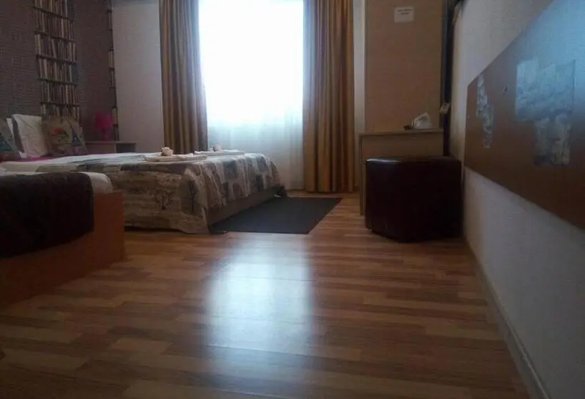 اتاق سوپریور سه تخته, City Comfort Villa
