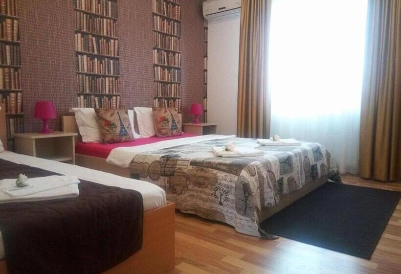 اتاق سوپریور سه تخته, City Comfort Villa