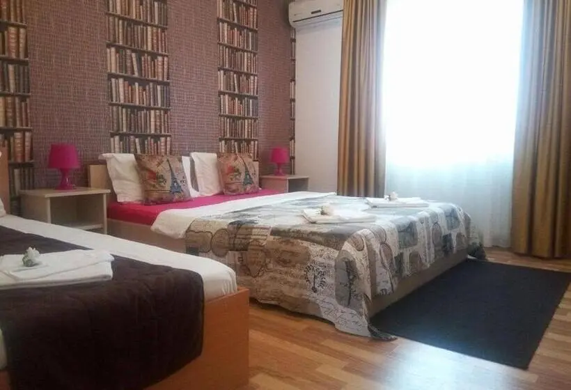اتاق سوپریور سه تخته, City Comfort Villa