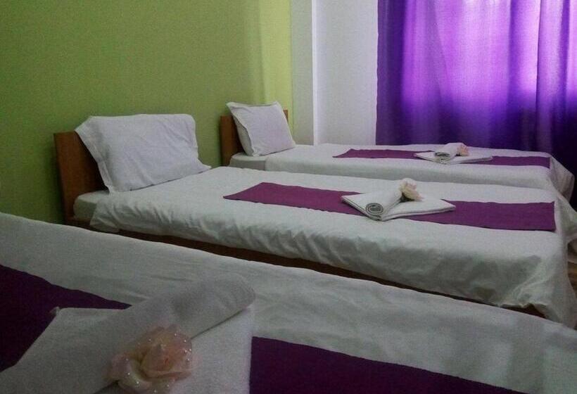 اتاق کلاسیک چهارنفره, City Comfort Villa