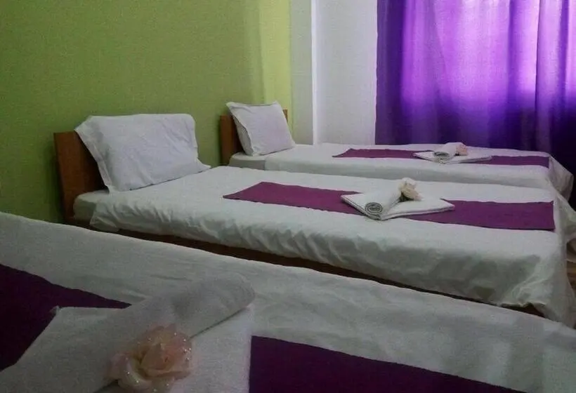 اتاق کلاسیک چهارنفره, City Comfort Villa