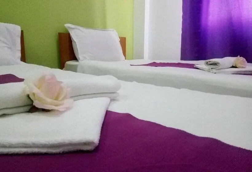 اتاق کلاسیک چهارنفره, City Comfort Villa