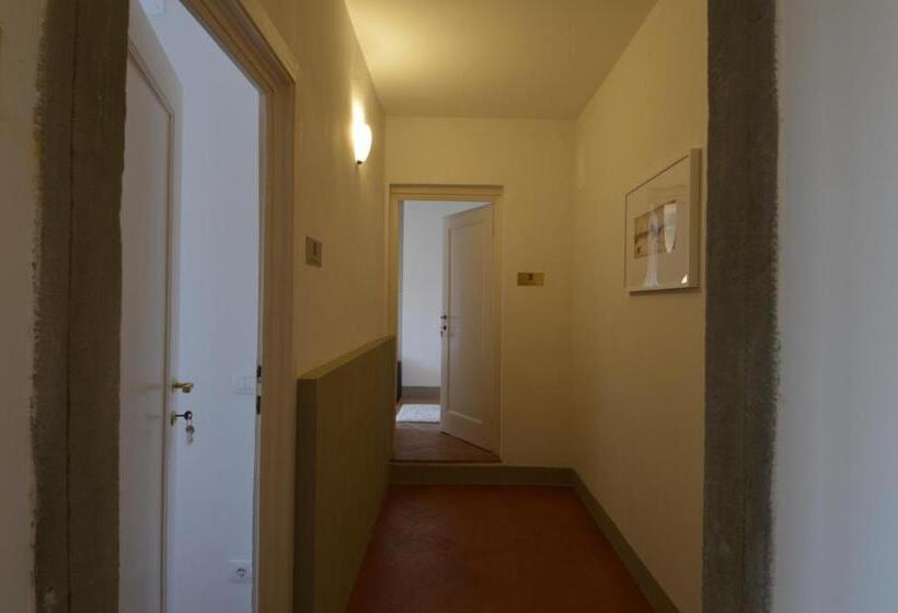 اتاق لوکس, Toscanelli Residenza D'epoca