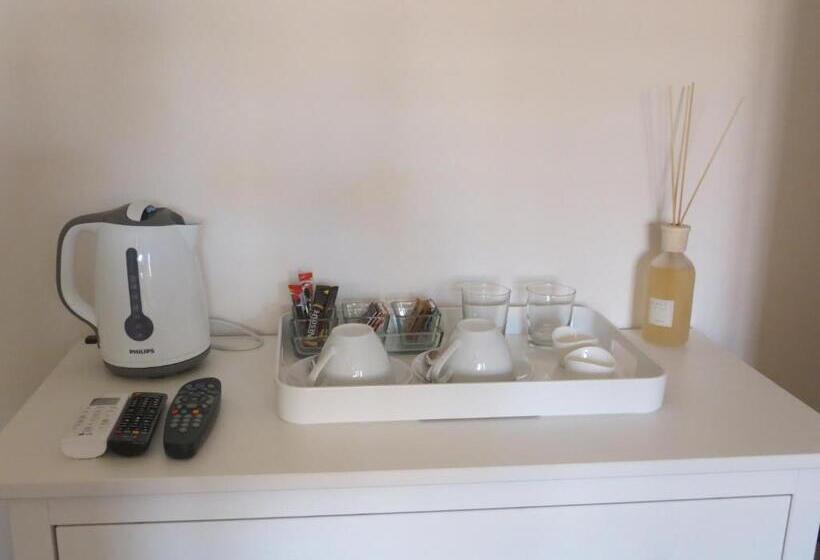 اتاق لوکس, Toscanelli Residenza D'epoca