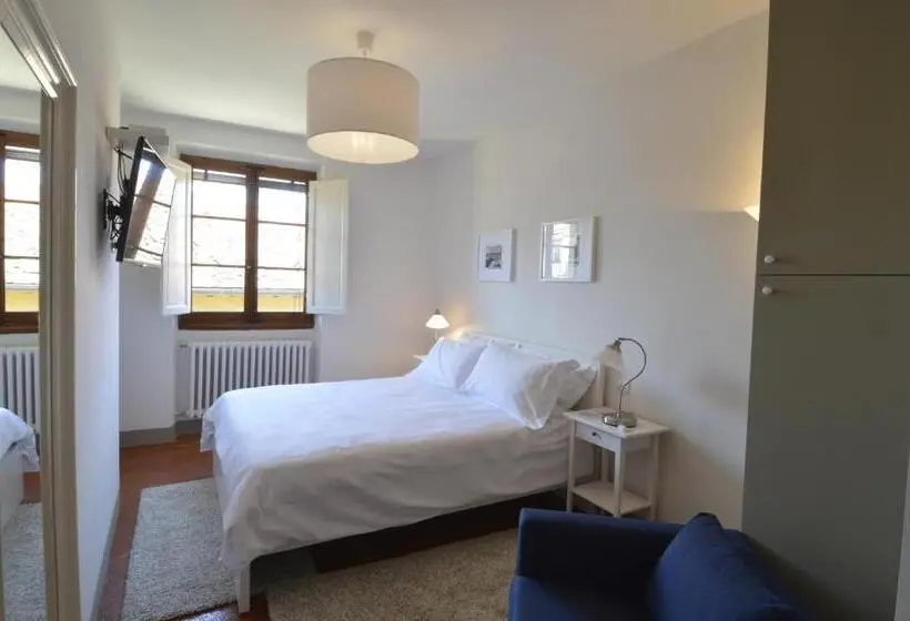 اتاق لوکس, Toscanelli Residenza D'epoca