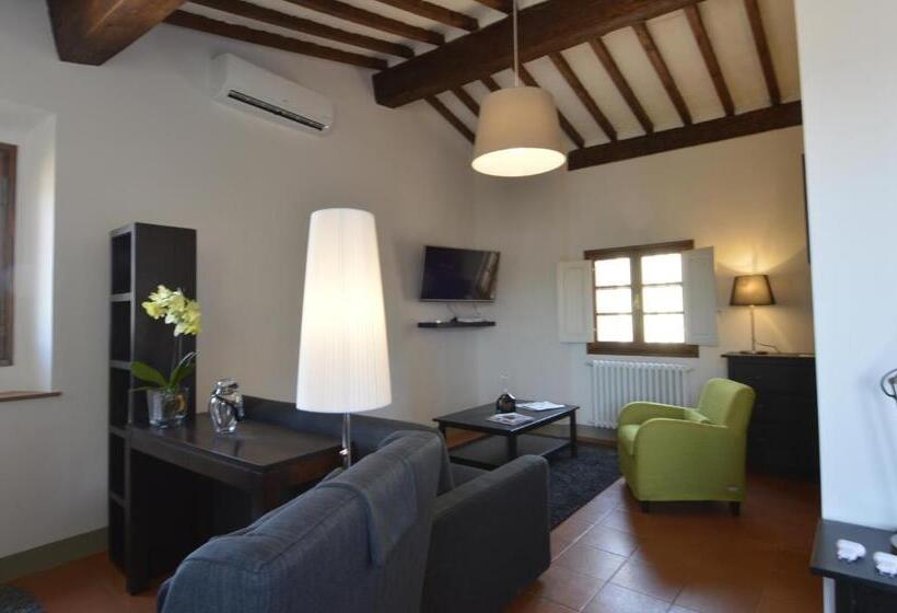 مجموعه ویستا شهر, Toscanelli Residenza D'epoca