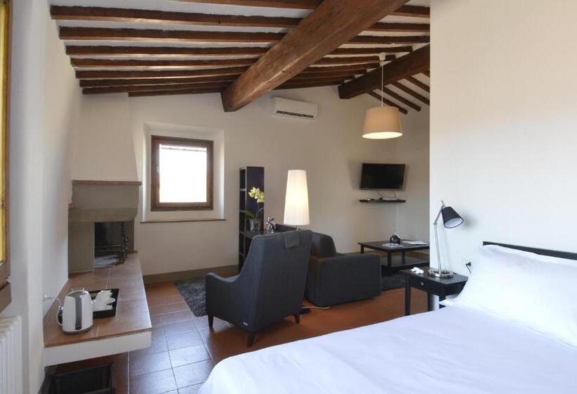 مجموعه ویستا شهر, Toscanelli Residenza D'epoca