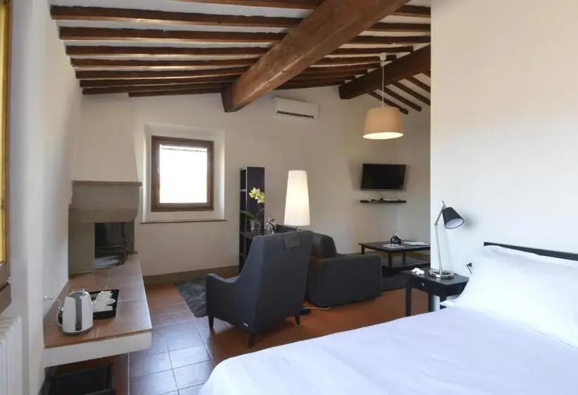 مجموعه ویستا شهر, Toscanelli Residenza D'epoca