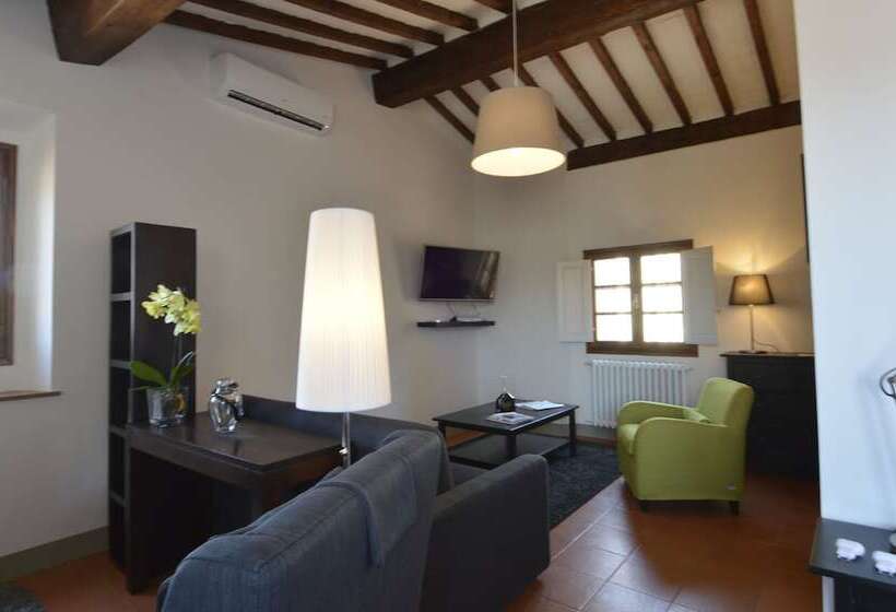 مجموعه ویستا شهر, Toscanelli Residenza D'epoca