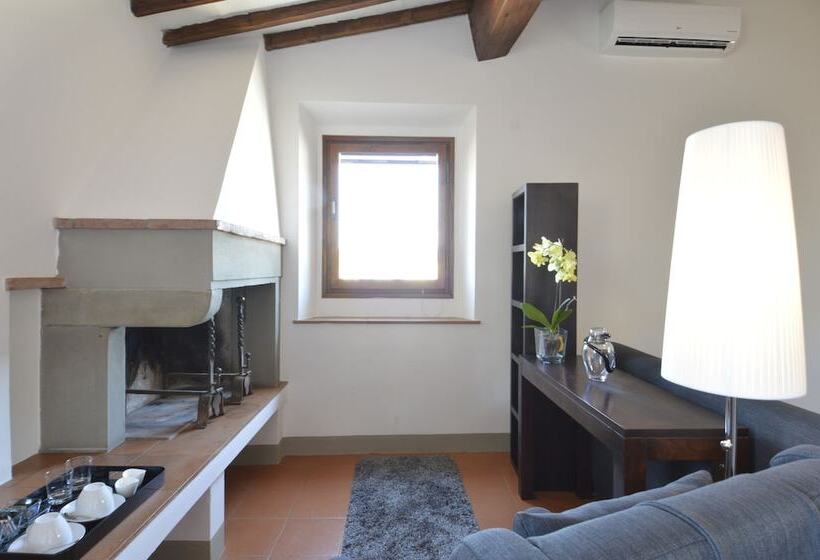 مجموعه ویستا شهر, Toscanelli Residenza D'epoca