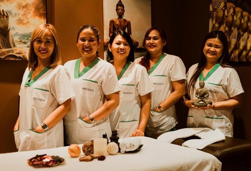 غرفة قياسية, Privilege Hotel & Spa