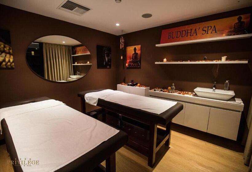标准间, Privilege Hotel & Spa