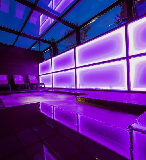 디럭스 룸, Privilege Hotel & Spa
