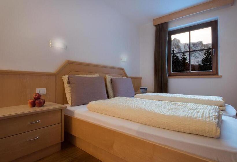 1 Bedroom Apartment Mountain View, Appartamenti Villa Olympia