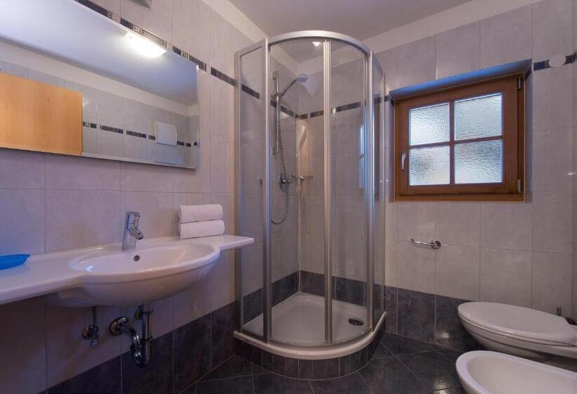 1 Bedroom Apartment Mountain View, Appartamenti Villa Olympia