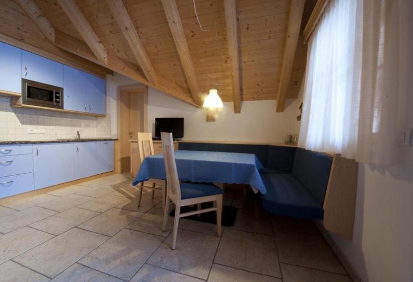 2 Bedrooms Apartment Mountain View, Appartamenti Villa Olympia