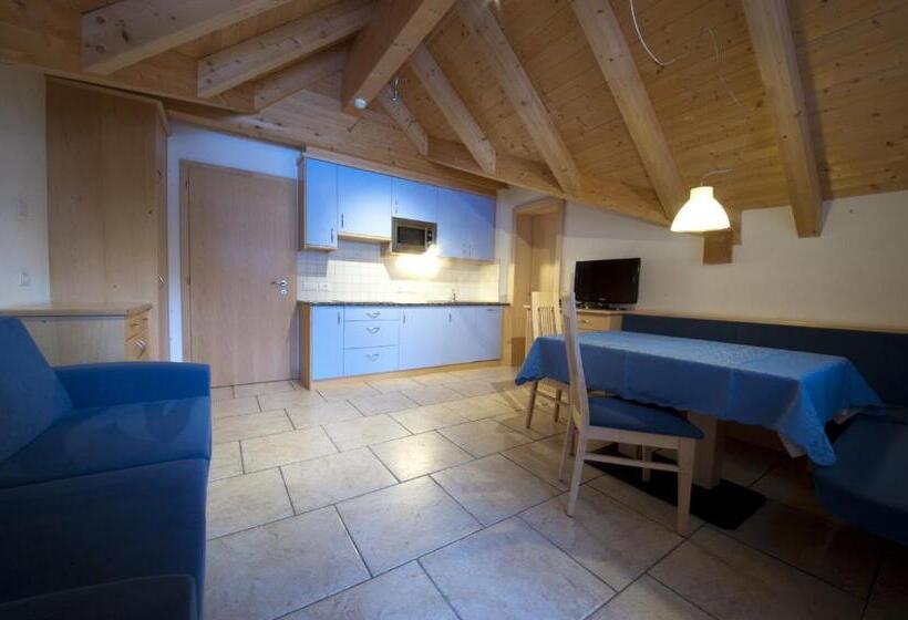 2 Bedrooms Apartment Mountain View, Appartamenti Villa Olympia