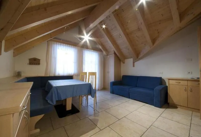 2 Bedrooms Apartment Mountain View, Appartamenti Villa Olympia