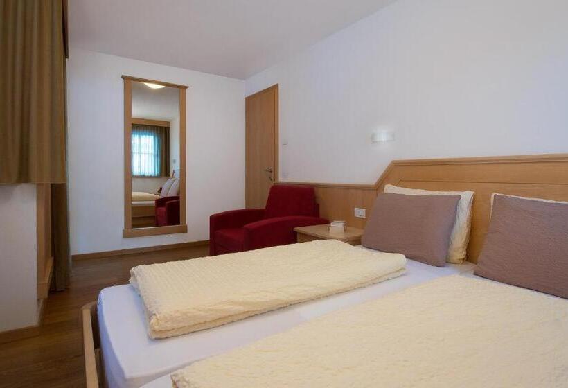 آپارتمان 2 خوابه, Appartamenti Villa Olympia